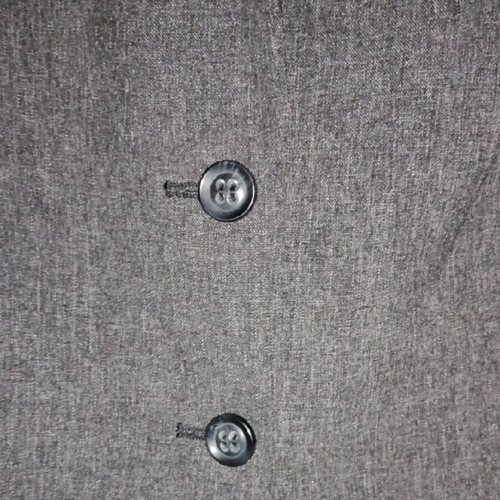 The Limited Charcoal Blazer - Picture 4 of 5